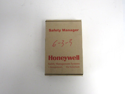 Honeywell 10024/F/F CC26502 Safety Manager     F-13