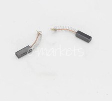 New 10Pcs Electric Drill Motor Carbon Brushes 14 x 6 x 6mm