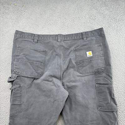 Carhartt Relaxed Rugged Flex Carpenter Work Pants Mens SZ