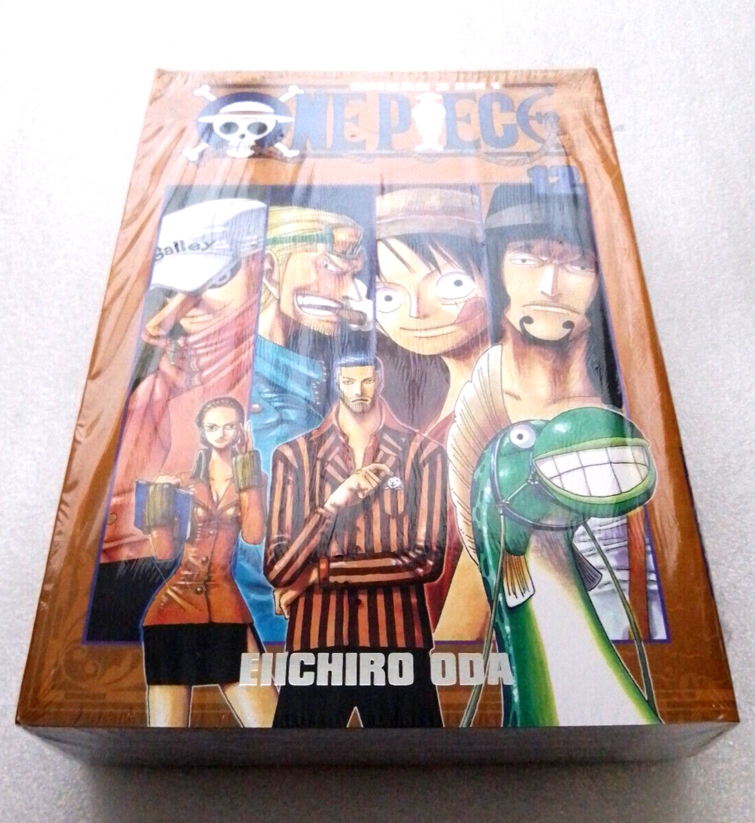 One Piece (3 Em 1) - 11