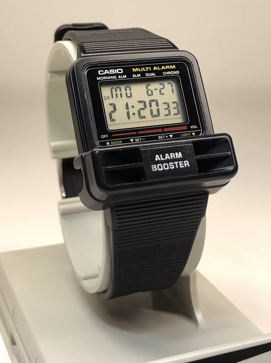 Casio anni 80 best sale originale