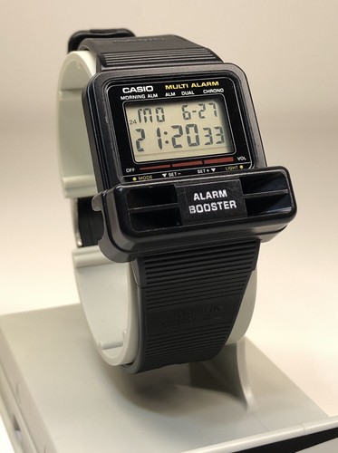 Casio BA 80 Rare Vintage | eBay