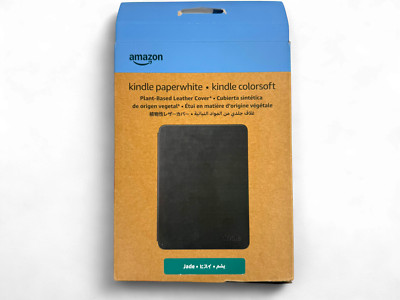 Amazon Kindle Water-Safe Fabric Cover for Amazon Kindle Paperwhite (Jade)