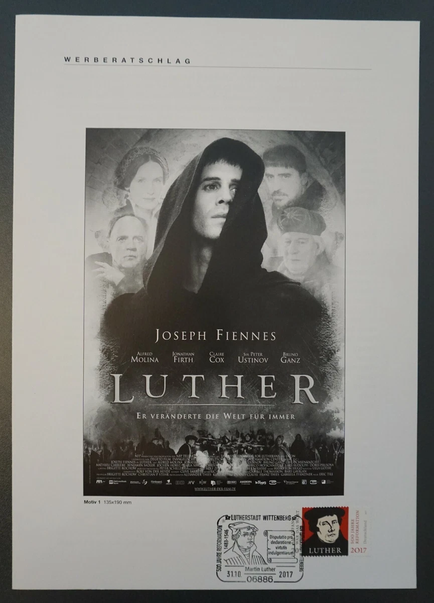Martin Luther Movie 2003