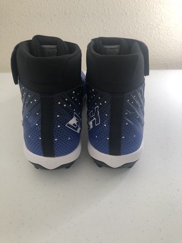 Under Armour Harper 2 RM 1297306-041 Baseball Cleats - Men's Size 12.5 Blue NEW - Picture 4 of 5