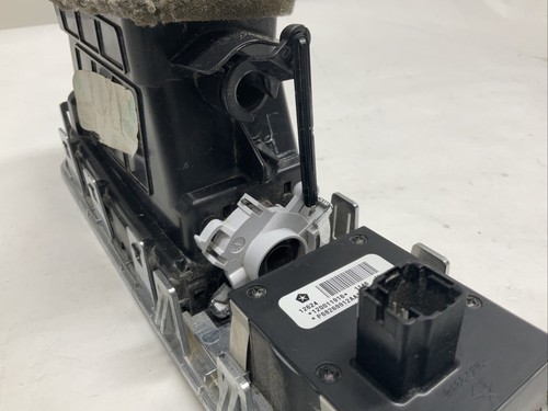 2017 DODGE RAM 1500 HEADLIGHT SWITCH AND VENT OEM 120011916 - Picture 9 of 9