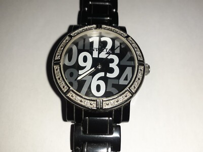 INVICTA-Ceramics Model 10279-Scattered White/Gray Numbers-Excellent INVICTA-Ceramics Model 10279-Scattered White/Gray Numbers  main image 2