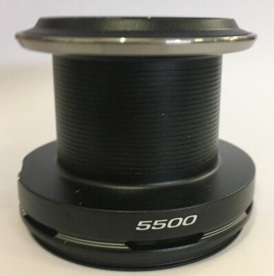 Spule Angelrolle Shimano Medium Baitrunner Xtb LC Original Ersatz RD18394