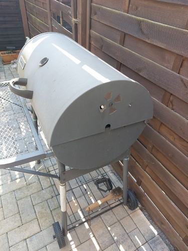 holzkohle grillwagen - Bild 3 von 10