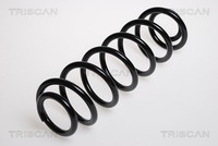 1X Fahrwerksfeder Triscan 8750 29038 FüR VW Golf Skoda Octavia Bora 1J5 1J6 1U5