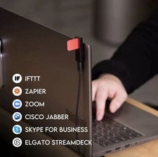 Luxafor Flag 2 LED Black availability indicat...