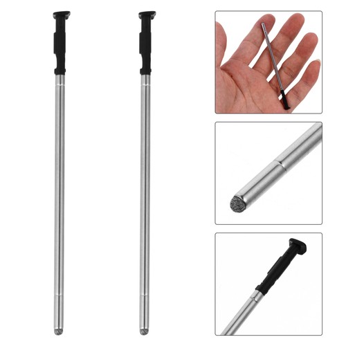2 Pcs Practical Stylus Touch Screen Devices Compitable for 4 (Silver) - 第 6/12 張圖片