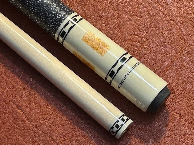 Meucci Cue Red Dot for sale - eBay