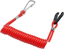 Boat Kill Switch Lanyard Tether Replacement Compatible with Yamaha Outboard