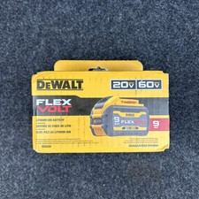 GENUINE DeWALT DCB609 FlexVolt 20V / 60V MAX ...