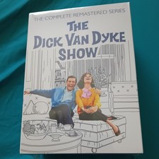 The Dick Van Dyke Show The Complete Series Season 1-5 25-Disc New DVD Box Set