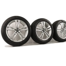 Alufelgen Opel Mokka X 18 7J 215/55 R18 Sommer 4 Stück 38mm