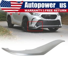 Bumper Molding For Toyota Highlander 2021-2023 Right Front Lower 527120E060