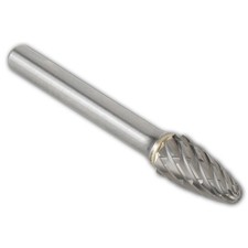 TYROLIT Hartmetallfr&auml;ser 52RBF PREMIUM Stahl