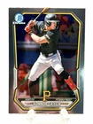 2026 Bowman Chrome Konnor Griffin #BCP-92 Pittsburgh Pirates