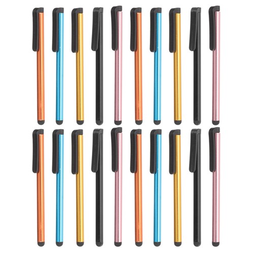 20 Pcs Capacitive Pen Universal Stylus Pens for Touch Screens Laptop - 第 6/12 張圖片