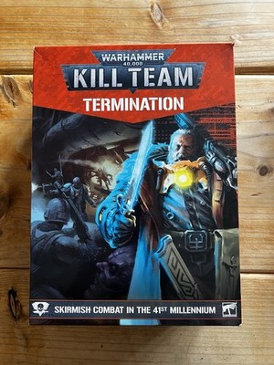 Warhammer 40k Kill Team Termination BNISB Votann Genestealer Cults
