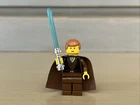 LEGO Star Wars Minifigure Anakin Skywalker w/chrome hilt & cape sw0099 7113