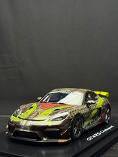 Porsche 911 GT4 RS Clubsport (Cayman Hunter) [Spark] 1:18 scale