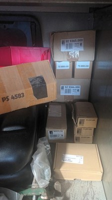 Rittal PS4583 Türarretierung 5er Pack + Zubehör für Schaltschrankbau Gehäusebau