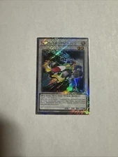 Formula Synchron (Platinum Secret Rare) RA04-EN143 Quarter Century Stampede 1st