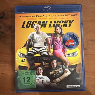 Logan Lucky (Blu-ray)