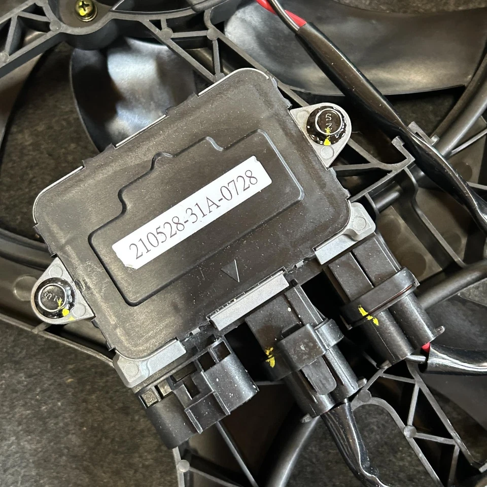 Dorman 621-586, conjunto de ventilador de refrigeración del motor Foto 4 de 4