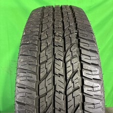 Singleused-26575r16 Yokohama Geolandar At Go15 114t 1132 Dot 3821