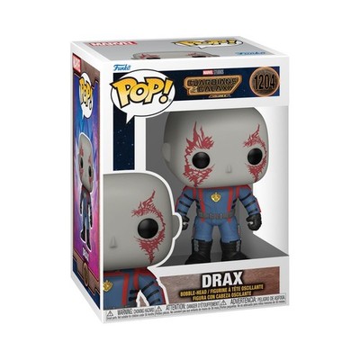 Funko Pop! Vinyl: Marvel - Guardians of The Galaxy 3 - Drax - Vinyl- (US IMPORT)