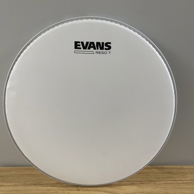 Evans Reso 7 Coated Tom Reso, 12 Inch