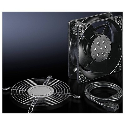 Rittal 7980100 19 Zoll 1 x Netzwerkschrank-Lüfter