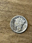 1931D Mercury Dime VG