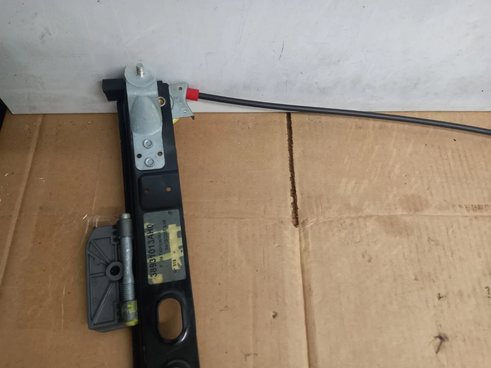 2008 FORD FOCUS CC MK2 PASSENGER FRONT LEFT WINDOW REGULATOR 38931013AH0 (R4) - Image 4 of 4