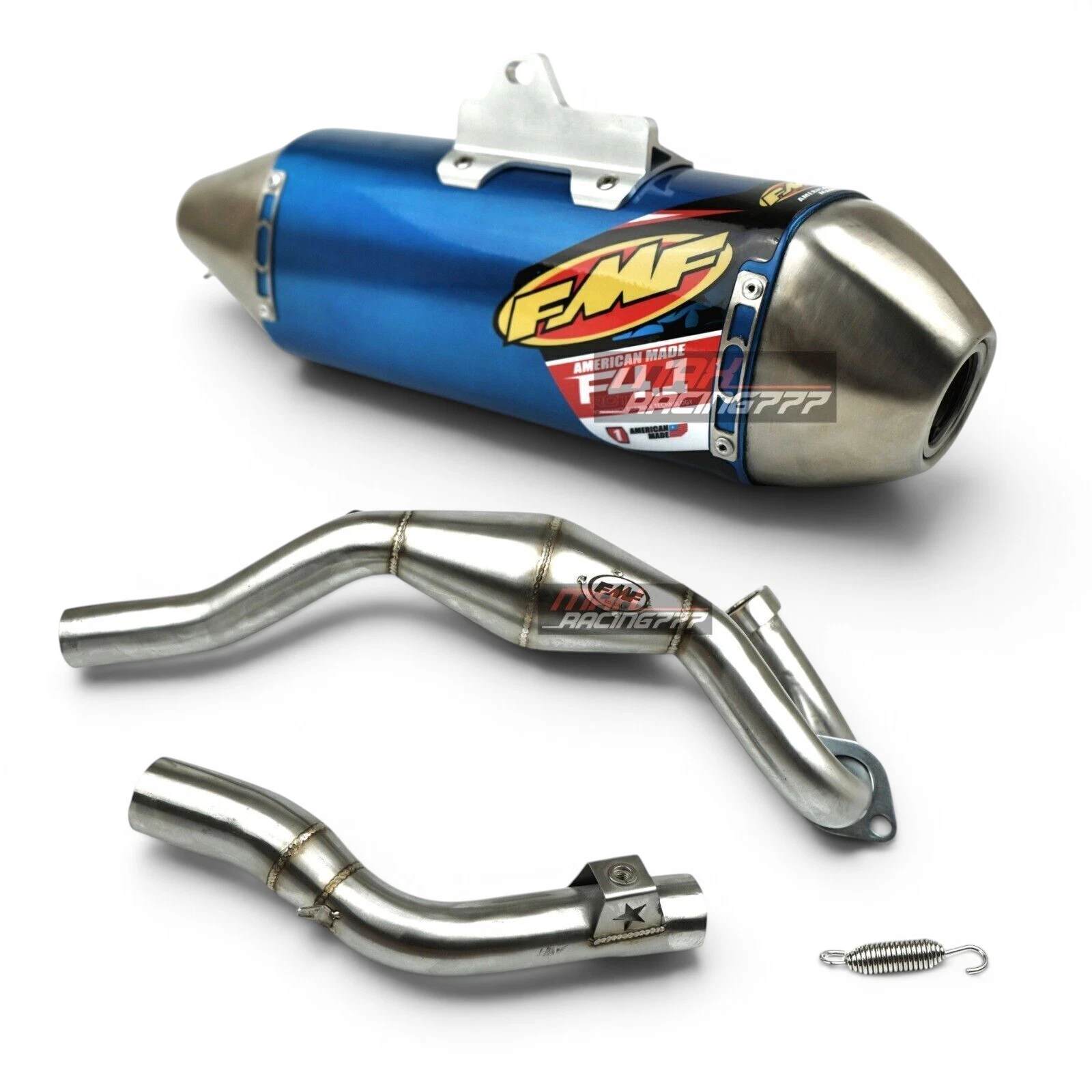 Full System Exhaust for Honda CRF300L / Rally