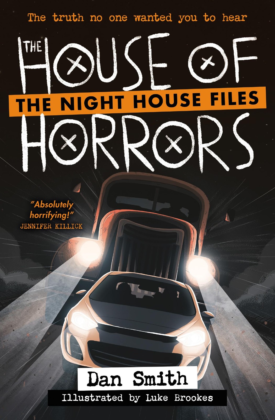 The Night House Files (3) - The House of Horrors by Dan Smith - Image 6