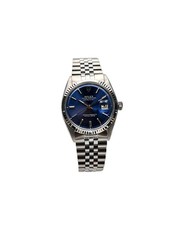 Rolex Datejust 36 Vintage Blue Jubilee 36 CPO 1972 - 1601