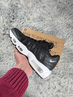 Nike Air Max 95 Black White DH8015-001 Sneaker Running 2020er Indonesien