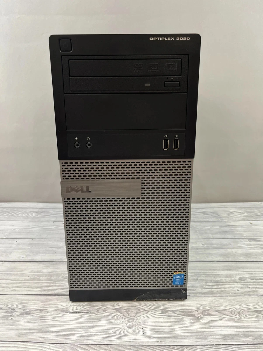 Dell Optiplex 3020 PC Desktops & All-In-One Computers for sale