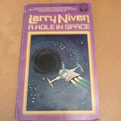 Larry Live In A Hole In Space