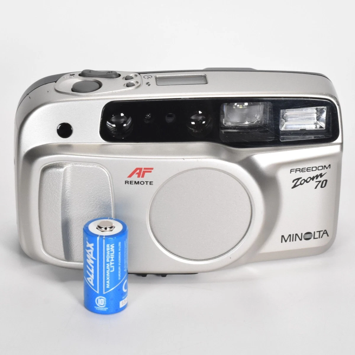 Konica Minolta Minolta Freedom Zoom 70 Film Cameras for sale | eBay