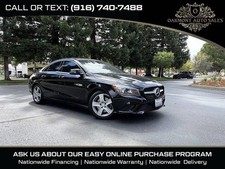 2015 Mercedes-Benz CLA-Class CLA 250 4dr Sedan