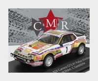CMR WRC021 Porsche - 924 Carrera GTS N 1 Rally D'antibes 1981 W Rohrl - C.Geistd