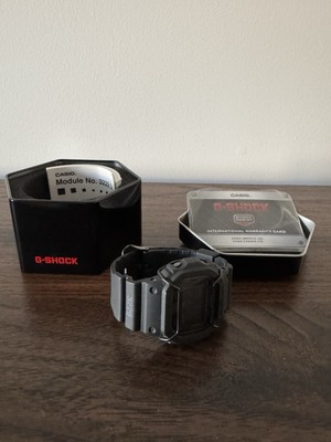 G-SHOCK MP-MGSA5-1 ブラック/オレンジ Casio G-Shock MP-MGSA5-1 Men's Watch with case. Black | eBay
