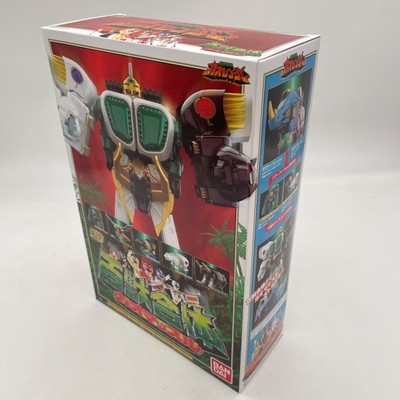 Gaoranger Gao Muscle Megazord Plastic Model Kit Power Rangers Wild