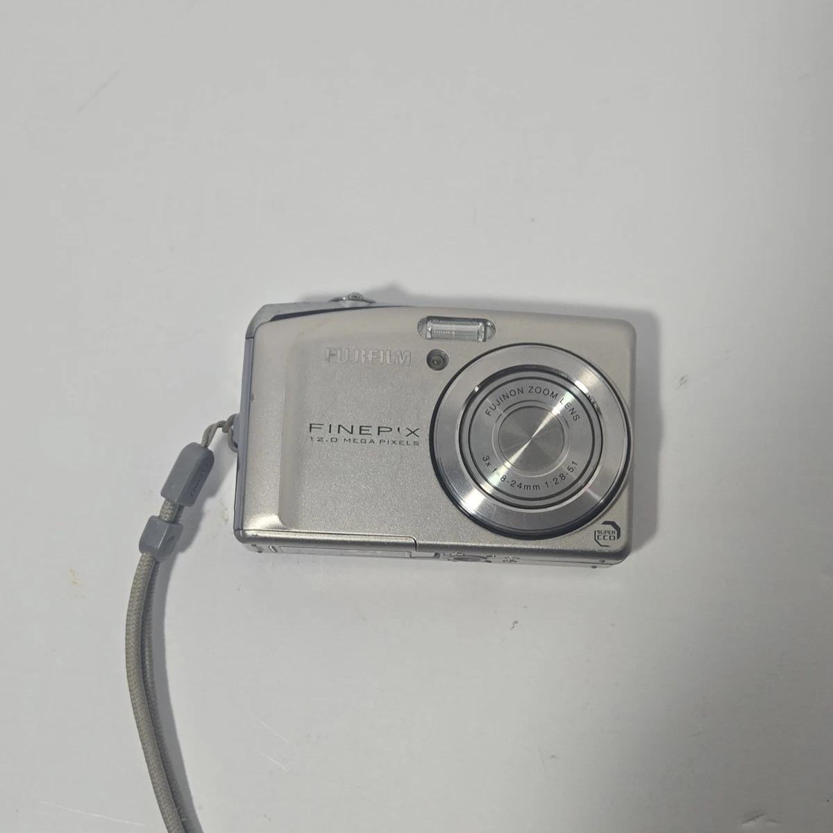 Fujifilm FinePix F50fd Digital Cameras for Sale | Shop New & Used